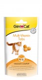 Gimborn GimCat Multi-Vitamin Tabs 40 g