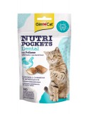 Gimborn GimCat Nutri Pockets Dental 60 g