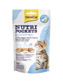 Gimborn GimCat Nutri Pockets Junior Mix 60 g