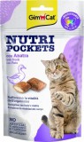 Gimborn GimCat Nutri Pockets Kacsa 60 g