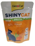 Gimborn GimCat Shinycat nedves eledel macskáknak - csirke 70 g