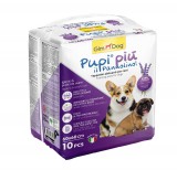 Gimborn GimDog levendulás kutyapelenka 60 x 90 cm - 10 db