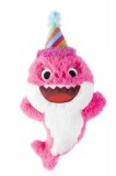 Gimborn GimDog Sharks Party plüss cápák kutyajáték Rózsaszín - 1 db