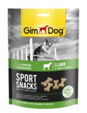 Gimborn GimDog Sport Snacks bárányos 150 g
