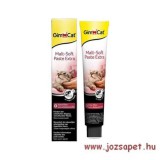 GimCat Malt Soft Extra Szőroldó Paszta 50g