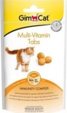 GimCat Multi-Vitamin Tabs 40 g