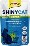 GimCat Shinycat Pollo macskáknak tonhal quinoa 70 g