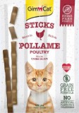 GimCat Sticks baromfi 4x20 g