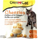 GimCat Tabletta Cheezies 10 g