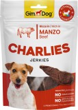 GimDog Snack Charlies marha falatok 70 g