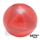 Gimnasztikai labda Gymnic Soft Ball 23 cm piros