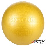 Gimnasztikai labda Gymnic Soft Ball 23 cm sárga