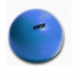 Gimnasztikai labda Power, 55 cm, kék, Spartan