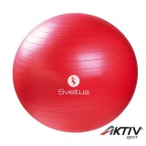 Gimnasztikai labda Sveltus Gymball 65 cm piros