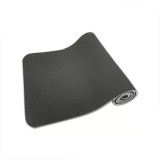 Gimnasztikai matrac, jóga matrac, jógaszőnyeg szürke NBR 183x61x0,8 cm Salta