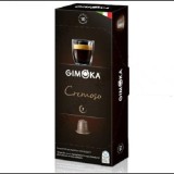 Gimoka Cremesso Nespresso kompatibilis kapszula 10db (CREMOSO) - Kávé