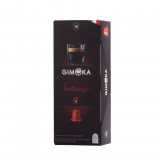 Gimoka Intenso Nespresso kompatibilis kapszula 10db (INTENSO) - Kávé