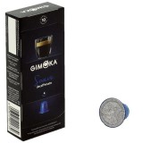 Gimoka Soave Nespresso kompatibilis koffeinmentes kávékapszula 10db (SOAVE) - Kávé