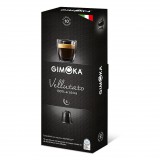 Gimoka Vellutato Nespresso kompatibilis kapszula 10db (VELLUTATO) - Kávé