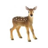 Gímszarvas borjú játékfigura - Bullyland