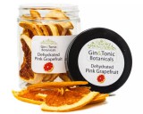 Gin&Tonic Botanicals Gin Tonic Botanicals közepes tégelyben Szárított Grapefruit karikák (20g)