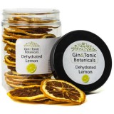 Gin&Tonic Botanicals Gin Tonic Botanicals Szárított Citrom Karikák Medium (35g)