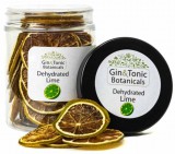 Gin&Tonic Botanicals Gin Tonic Botanicals Szárított Lime Karikák Medium (35g)