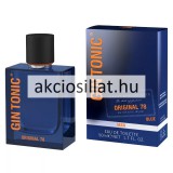 Gin Tonic Original 78 Blue EDT 50ml Férfi parfüm