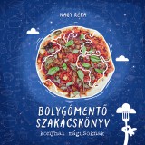 Gingko Kiadó Bolygómentő szakácskönyv konyhai mágusoknak