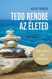 Gingko Kiadó Kft. Helen Thomson: Tedd rendbe az életed - könyv
