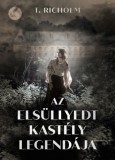 Gingko Kiadó Kft. T. Richolm: Az elsüllyedt kastély legendája - könyv