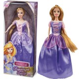 Giochi Preziosi Aranyhaj hercegnő baba lila ruhában