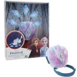 Giochi Preziosi Disney hercegnők: Jégvarázs 2 sétáló jégvirág vetítő bokapánt