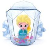 Giochi Preziosi Disney hercegnők Jégvarázs 2: Suttogj és világít! Elza mini baba kristályban