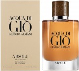 Giorgio Armani Acqua di Gió Absolu EDP 75 ml Férfi Parfüm