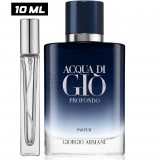 Giorgio Armani Acqua di Gio Profondo (10 ML) Parfum