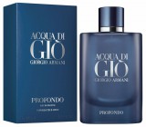 Giorgio Armani Acqua Di Gio Profondo EDP 125ml Férfi Parfüm