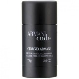 Giorgio Armani Code Deo Stick Uraknak (3360372115526) - Parfüm és kölni