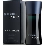 Giorgio Armani Code EDT 50 ml Férfi Parfüm