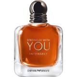 Giorgio Armani Emporio Armani Stronger with You Intensely EDP 100ml Tester Férfi Parfüm