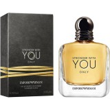 Giorgio Armani Emporio Armani Stronger with You Only EDT 100ml Férfi Parfüm