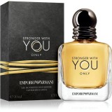 Giorgio Armani Emporio Armani Stronger with You Only EDT 50ml Férfi Parfüm