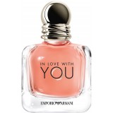 Giorgio Armani In Love with You EDP 100ml Tester Női Parfüm