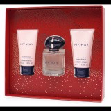 GIORGIO ARMANI My Way EdP Set II. 150 ml (3614274336986)