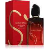 Giorgio Armani Sí Passione Intense EDP 100ml Női Parfüm