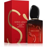 Giorgio Armani Sí Passione Intense EDP 50ml Női Parfüm