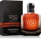 Giorgio Armani Stronger With You Absolutely (100 ML) Parfüm