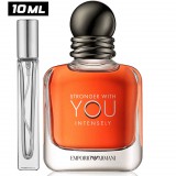 Giorgio Armani Stronger With You Intensely (10 ML) Eau de Parfum
