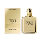 Giorgio Armani - Stronger With You Leather edp 100ml (férfi parfüm)