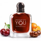 Giorgio Armani Stronger With You Powerfully (100 ML) Eau de Parfum